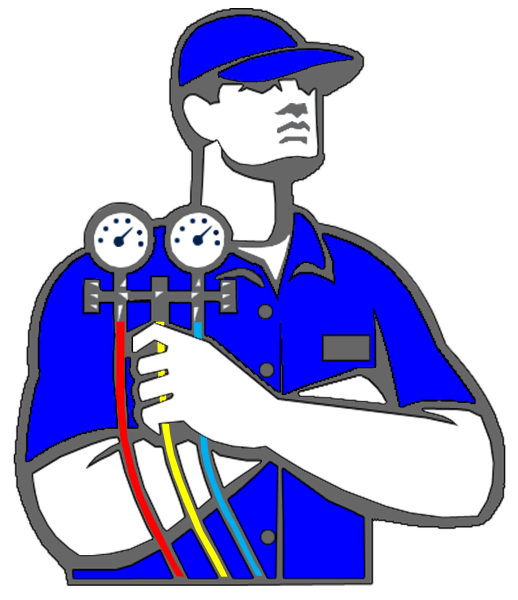 Механик мультяшная