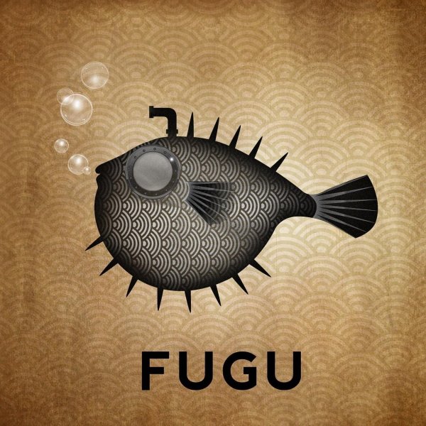 Рыба фугу