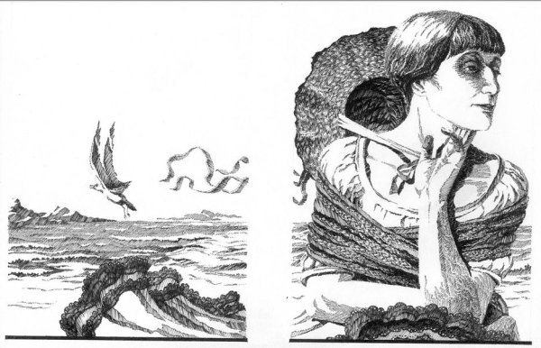 Анна Ахматова арт