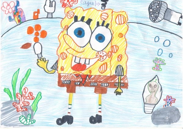 Плакат на тему Энергетика будущего