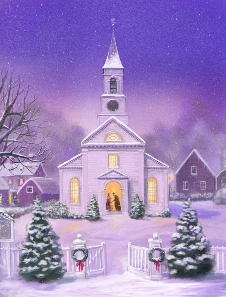 Рождество Церковь