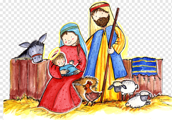 Ясли Рождество