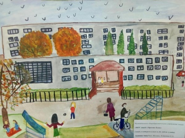 Царскосельский лицей рисунок Пушкина