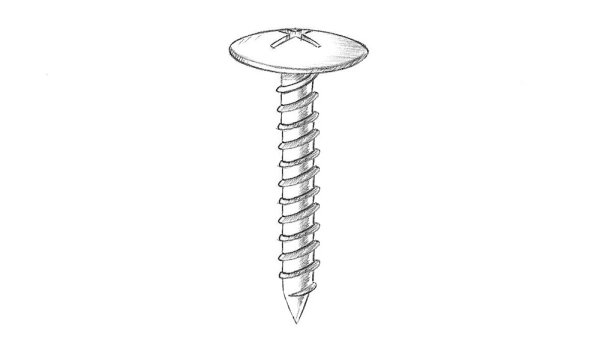 Винт рисунок для детей