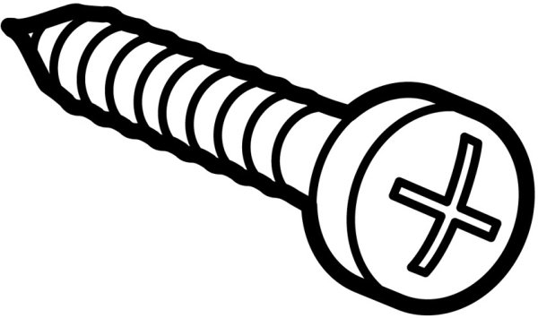 Винт-саморез д/Altis