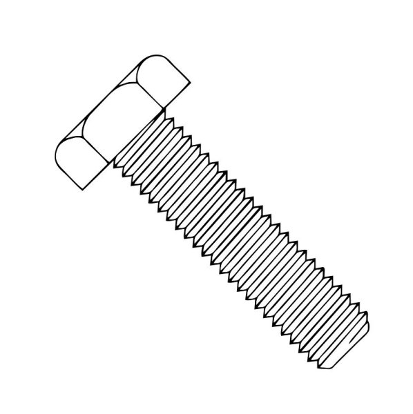 Нажимной болт din933