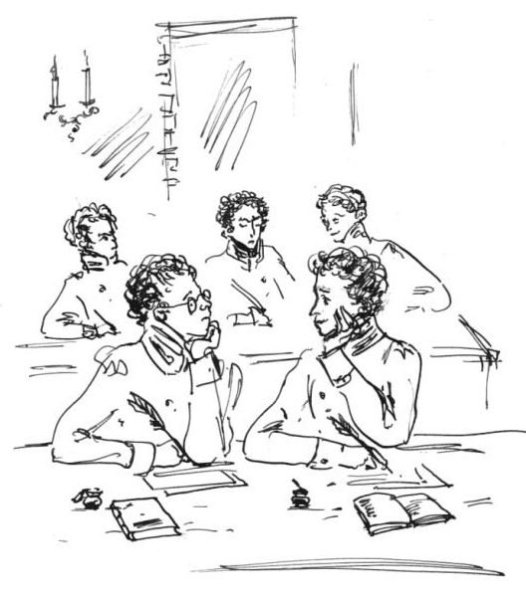 Моя школа рисунок красками