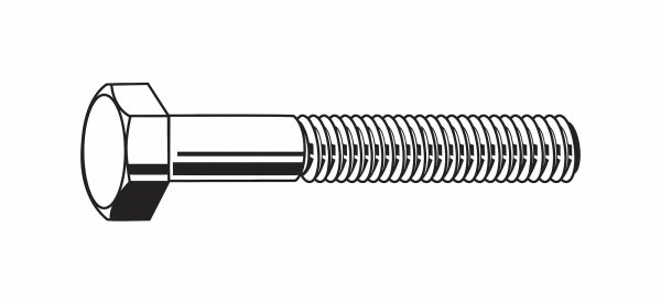 Изображение болта