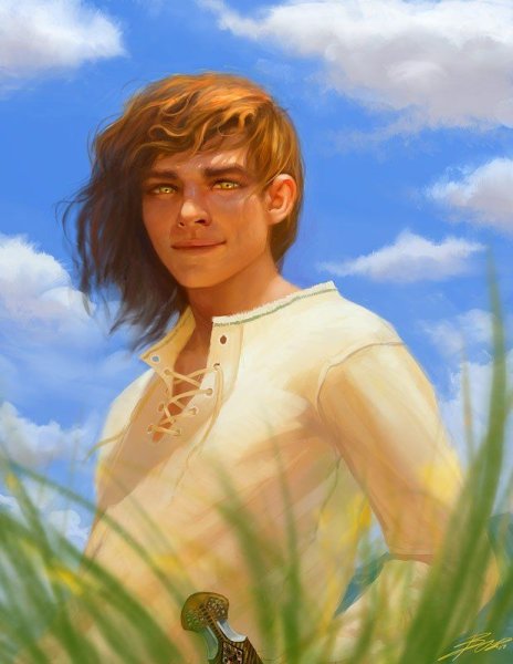 Сказочные юноши