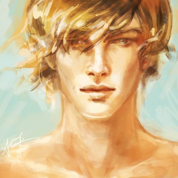 Егор Бертилов арт