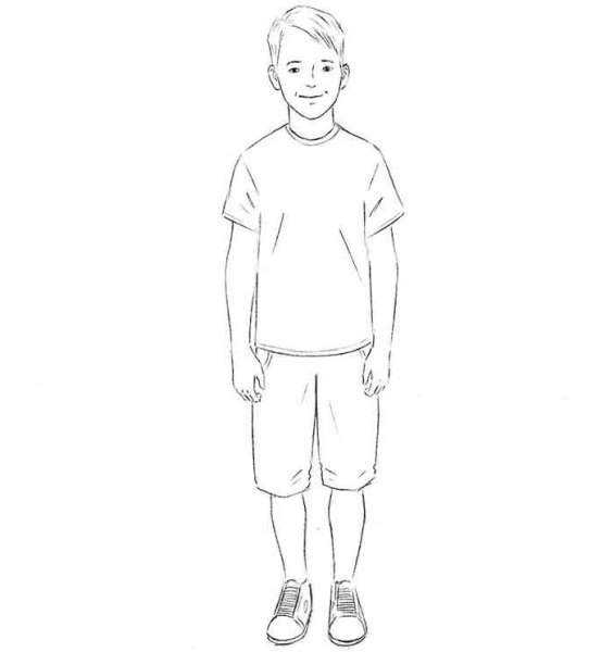 Что нарисовать подростку