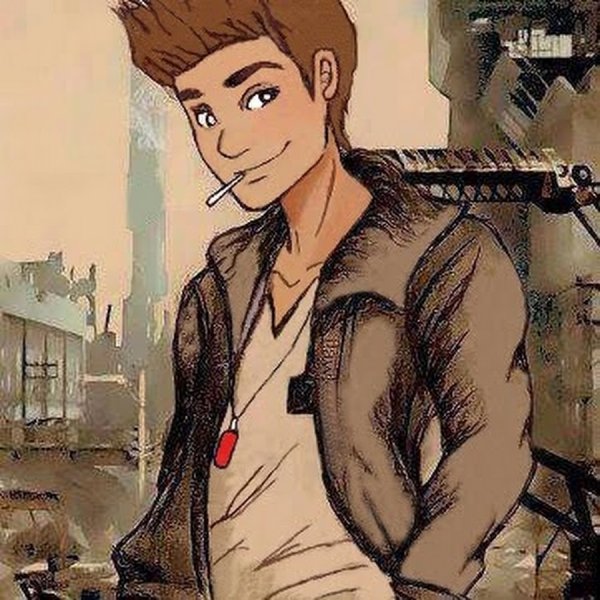 Джастин Бибер аниме