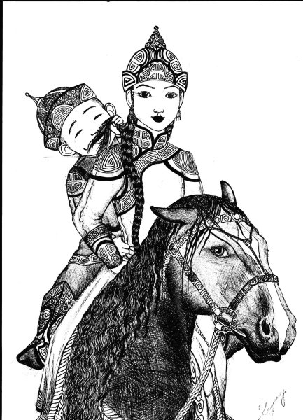 Тыва чуруктар ава