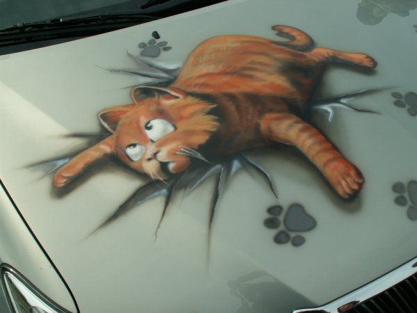 Аэрография для начинающих