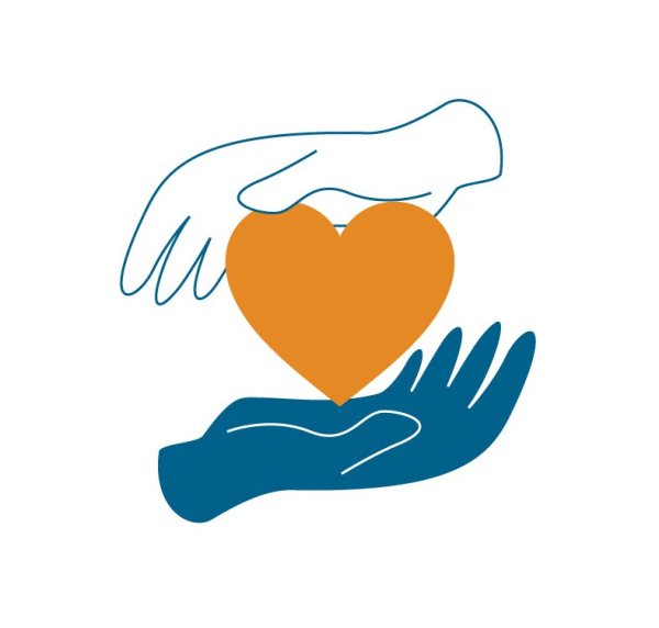 Символ волонтерства