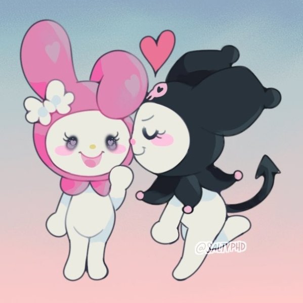 Санрио Куроми и май