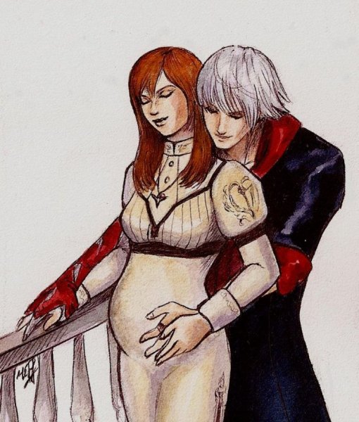 DMC Неро и Кирие