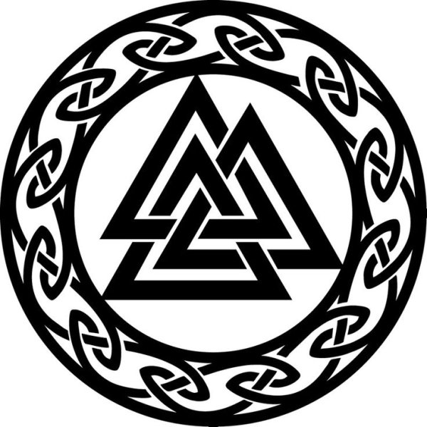 Валькнут Кельтский