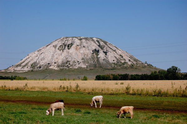 Шихан Торатау Башкирия