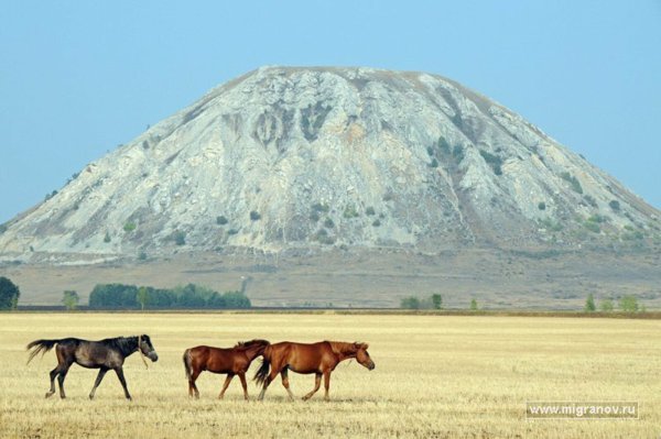 Шиханы в Башкортостане Торатау