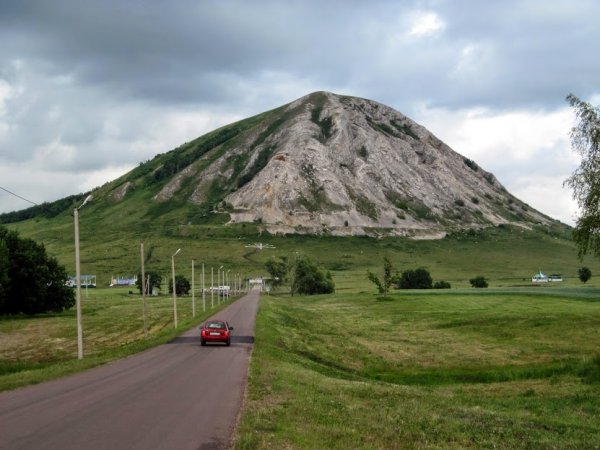 Шихан Куштау