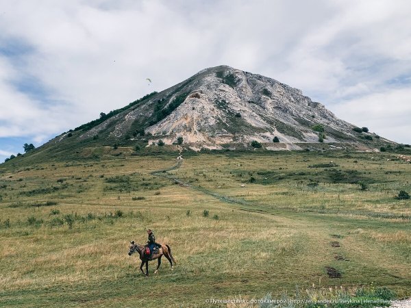 Стерлитамакские Шиханы Торатау