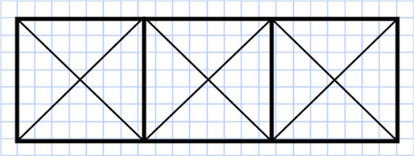 На сколько частей делят плоскость две параллельные прямые
