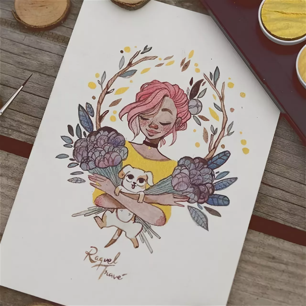 Идеи для рисунков