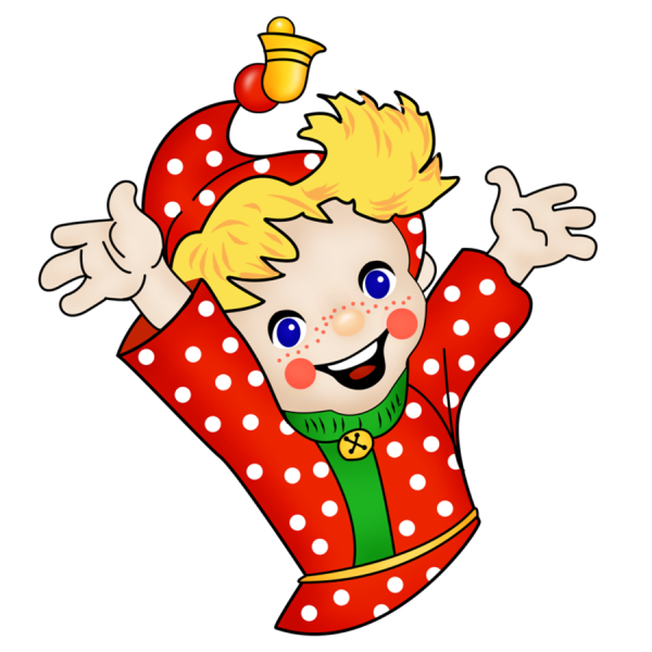 Петрушка персонаж