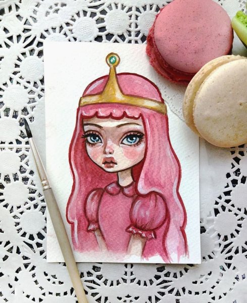 Арт Tania Samoshkina