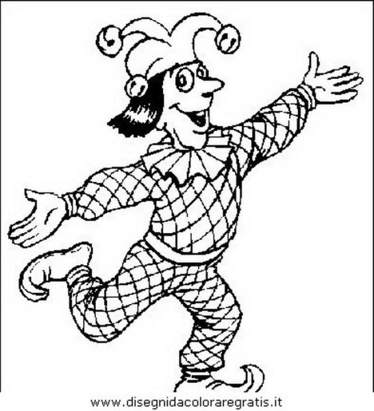 Пьеро Арлекин петрушка