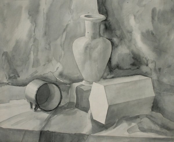 Дарья Куцаева художник