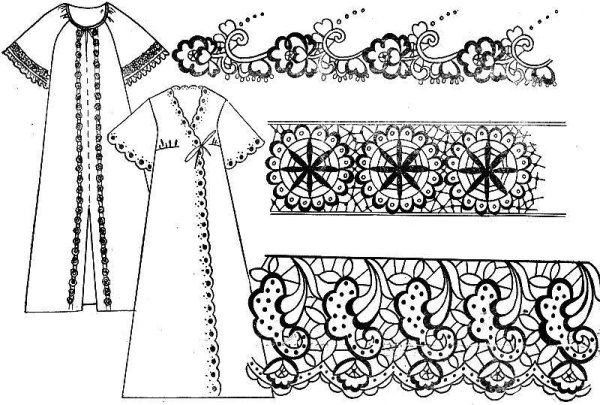 Раскраски в русском стиле