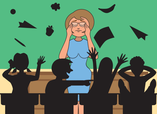 Либеральный учитель