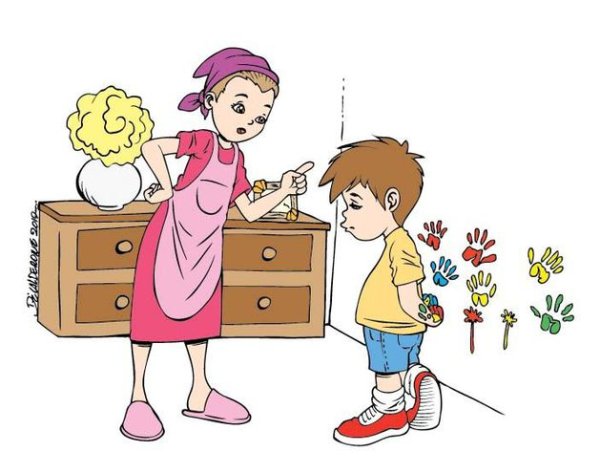 Дисциплинированность рисунок