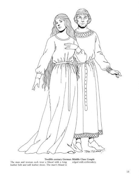 Что такое опашень в древней Руси