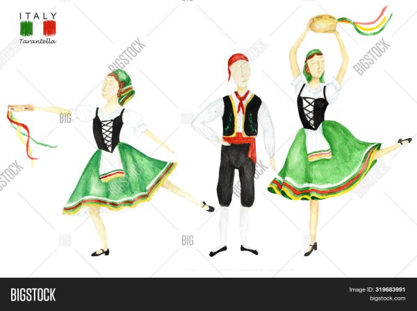 Тарантелла презентация