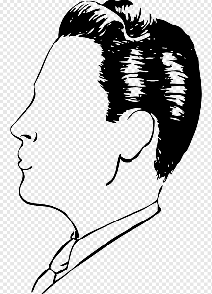 Портрет с боку