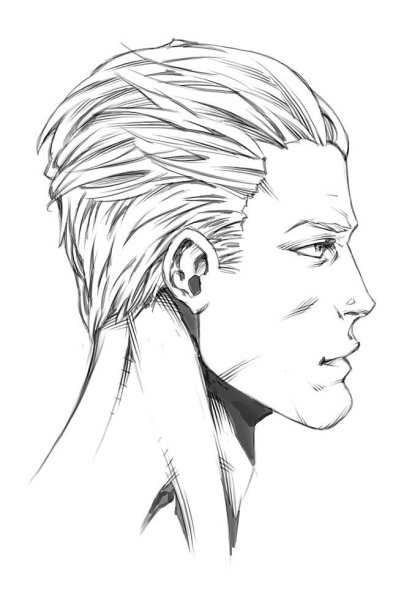 Арты карандашом