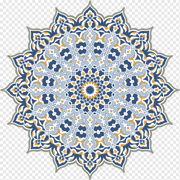 Восточный орнамент