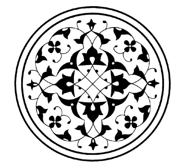 Средневековая Арабеска