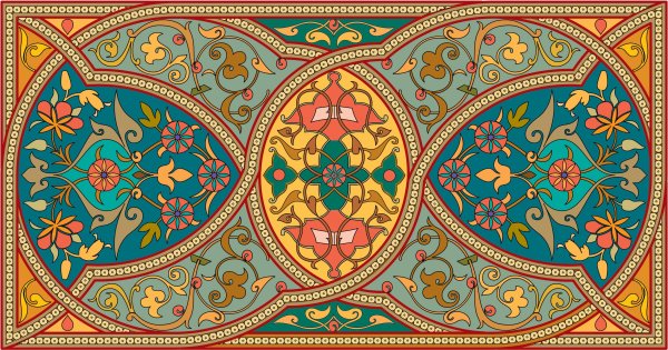 Арабески Исламское искусство
