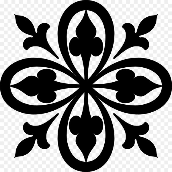 Симметричные узоры