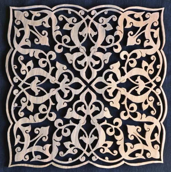 Узор Арабеска