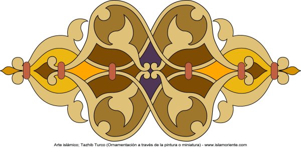 Виньетка Древнерусская