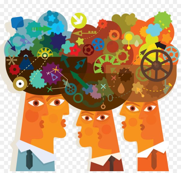 Разные интересы людей