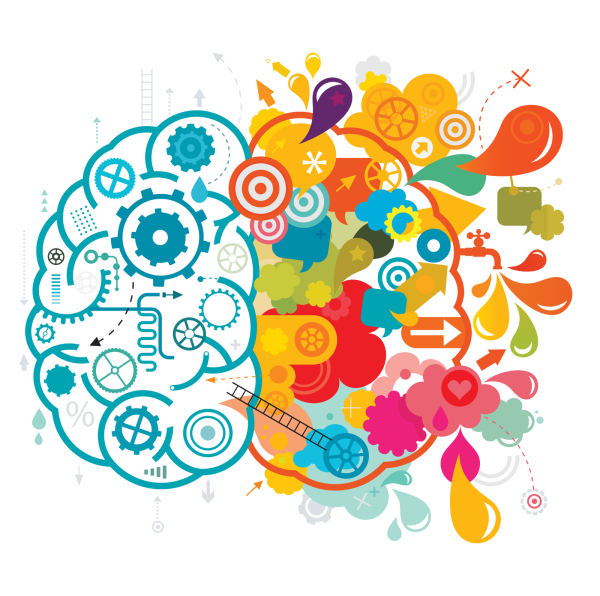 Детское творчество вектор