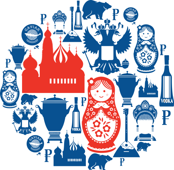 Культурные символы России