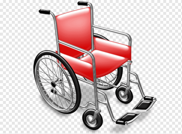 Кресло каталка для детей