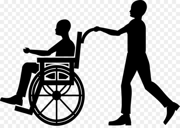 Рисунок на тему инвалидность